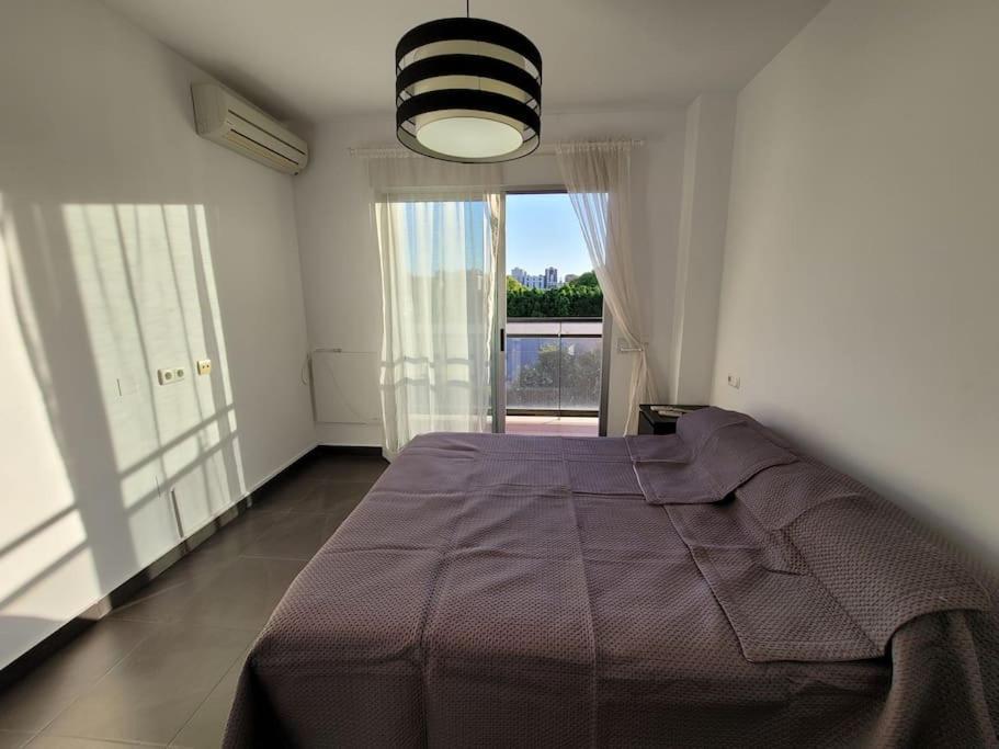 شقة Atico Duplex Zona Juan De Borbon مرسية المظهر الخارجي الصورة