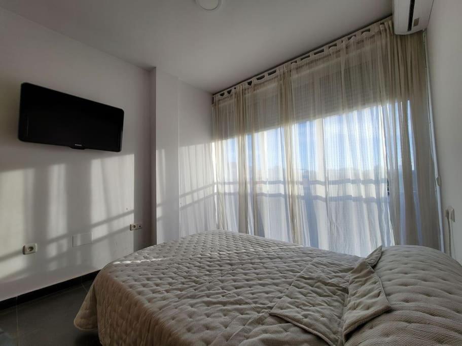 شقة Atico Duplex Zona Juan De Borbon مرسية المظهر الخارجي الصورة