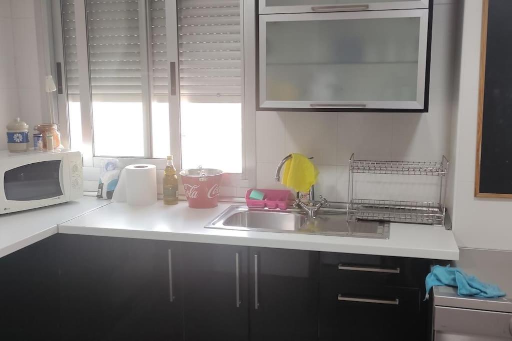 شقة Atico Duplex Zona Juan De Borbon مرسية المظهر الخارجي الصورة