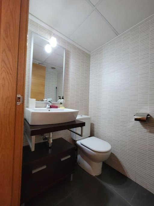 شقة Atico Duplex Zona Juan De Borbon مرسية المظهر الخارجي الصورة