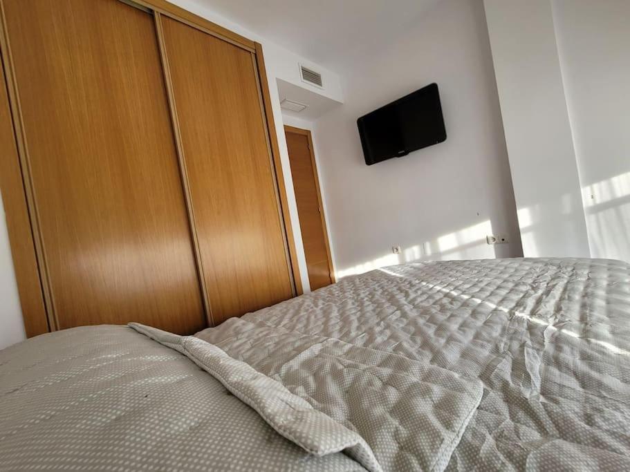 شقة Atico Duplex Zona Juan De Borbon مرسية المظهر الخارجي الصورة