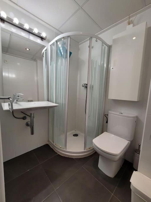 شقة Atico Duplex Zona Juan De Borbon مرسية المظهر الخارجي الصورة