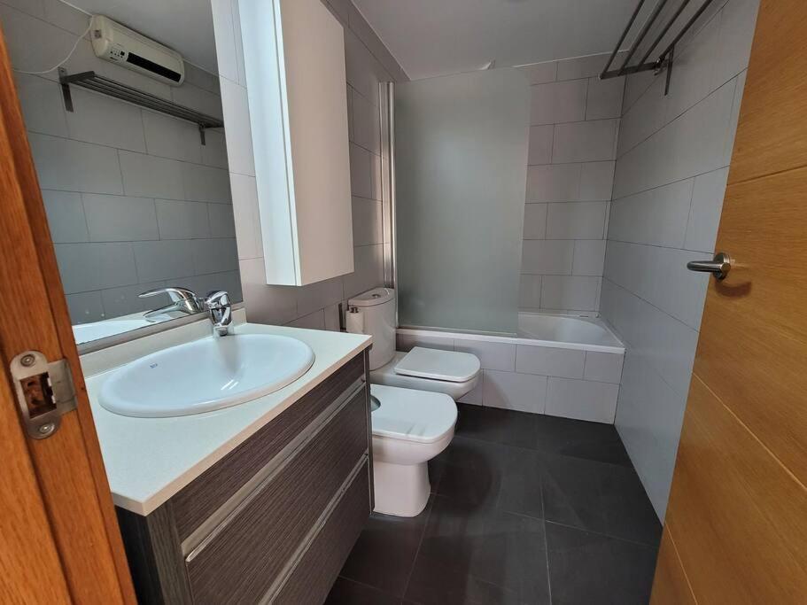 شقة Atico Duplex Zona Juan De Borbon مرسية المظهر الخارجي الصورة