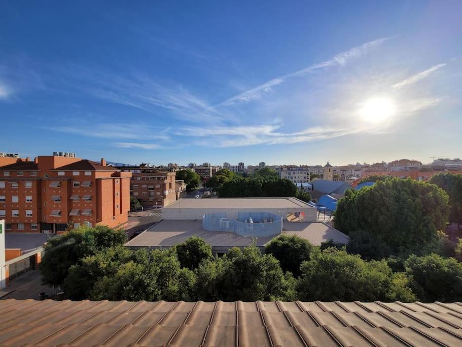 شقة Atico Duplex Zona Juan De Borbon مرسية المظهر الخارجي الصورة